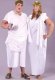 Toga Plus Size Unisex
