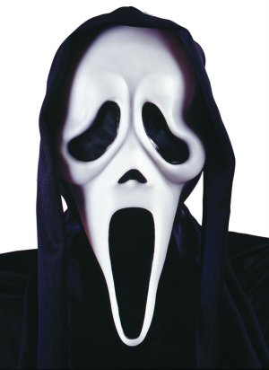 Ghost Face Mask