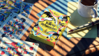 The Beatles Yellow Submarine Playing Cards