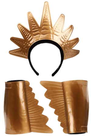 Poseidon Costume Kit
