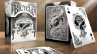 Bicycle Middle Kingdom White Playing Cards
