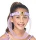 Lilac Genie Headpiece