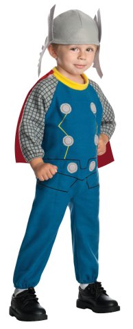 Marvel Superhero Adventures Thor Toddler