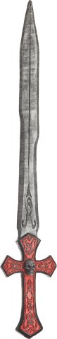 Crusader Sword