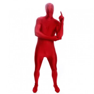 Morphcostumes Maroon Original | X-Large