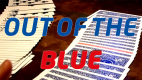 Out of the Blue by James Anthony