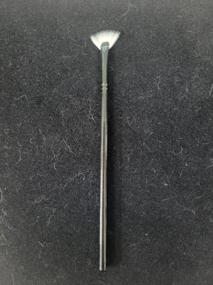 Mini Fan Brush