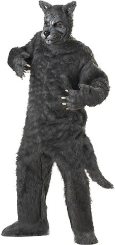 Big Bad Wolf | Plus