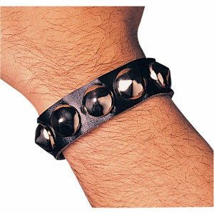 Single Studded Wristband