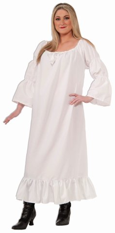 Peasant Chemise | Plus