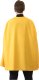 Yellow Adult Superhero Cape