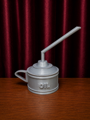 The Wizard of Oz Tin Man Oil Can