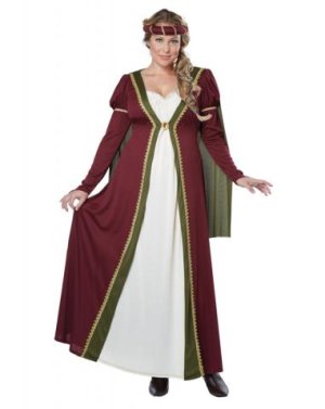 Medieval Maiden small