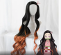Demon Slayer Nezuko Kamado | Wig Set