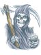 Tinsley Tattoo FX Extra Large Reaper
