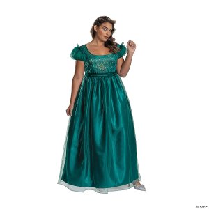 Bridgerton Penelope Featherington Costume | Extra Large