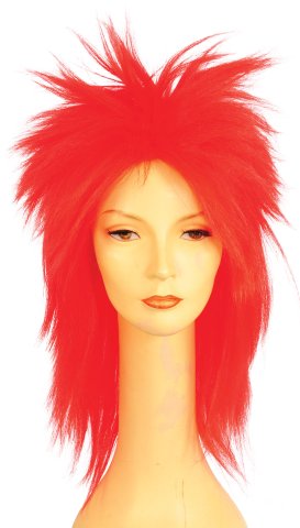 Punk Red