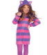 Cozy Cheshire Cat | Large