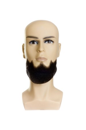 Five Points Beard CB8 Brown