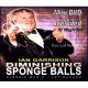 Diminishing Sponge Balls (Balls and DVD) by Ian Garrison