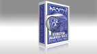 Phoenix MARKED Deck (Blue) by CardShark