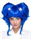 Yuki Wig | Dark Blue