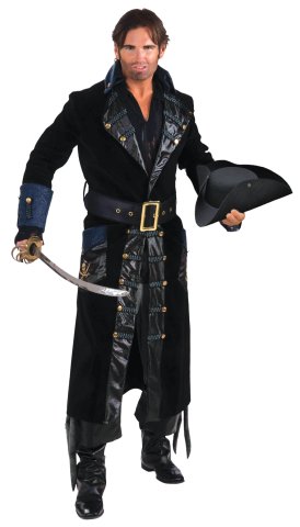 Blackbeard the Pirate Medium