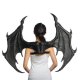 Supersoft Ultimate Dragon Wings | Black