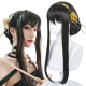 Spy X Family Yor Forger Wig