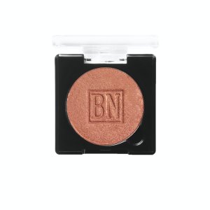 Ben Nye Lumiere Grande Metallic Powder Compact | Copper