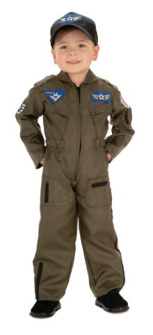 Air Force Fighter Pilot Medium
