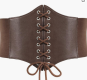 Waist Cincher | Brown