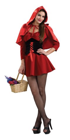 Little Red Riding Hood XSmall