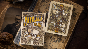 Sherlock Holmes Playing Cards