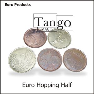 Hopping Half Euro