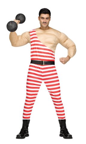 Carney Muscle Man | One Size
