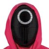 Squid Game Mask | Circle