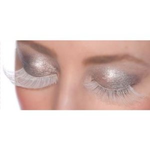 White Lashes Ghost