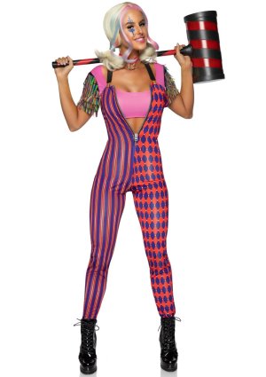Comic Book Vixen Small
