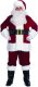 Velveteen Santa Suit | XX-Large