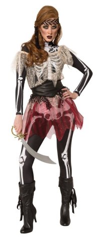 Skellie Pirate Wench