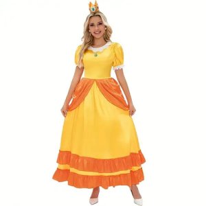 Nintendo Super Mario Brothers Princess Daisy | Large