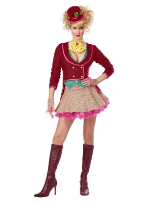 The Mad Hatter Medium