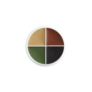 Ben Nye Wheel | Camouflage