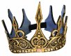Foam Crown | Gold