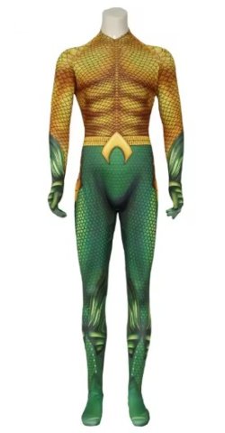 DC Aquaman | X-Large