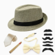 20's Retro Gangster Set