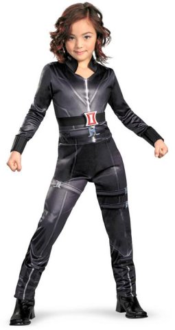 Avengers Black Widow Large