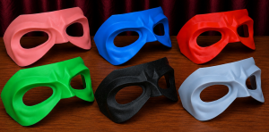 3d Printed Mask Variety of Colours TPU