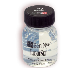 Ben Nye LiquiSet Mixing Liquid | 1oz
